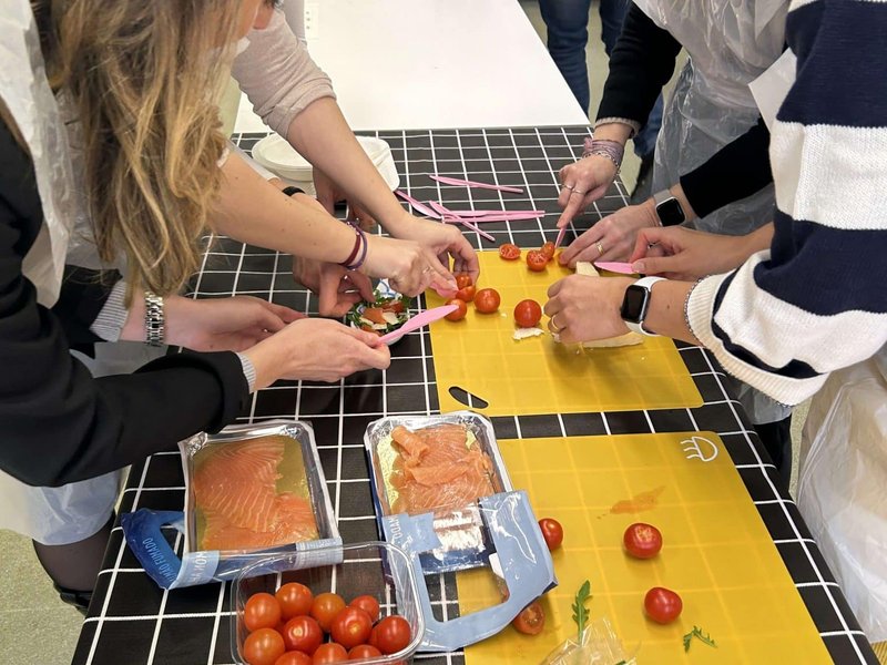 Organiza tu actividad de team building en Granada