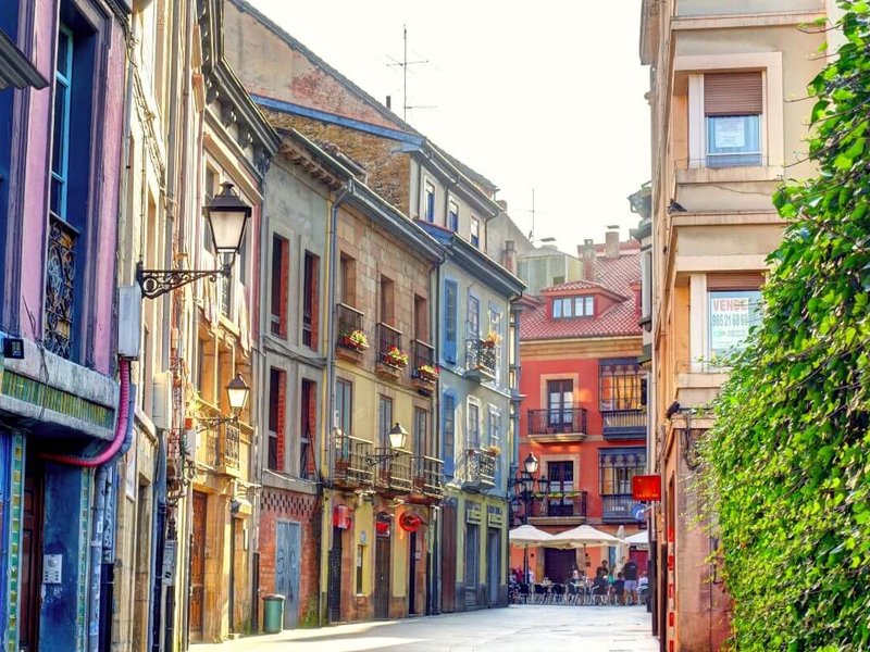 Tipos de actividades de team building en Oviedo