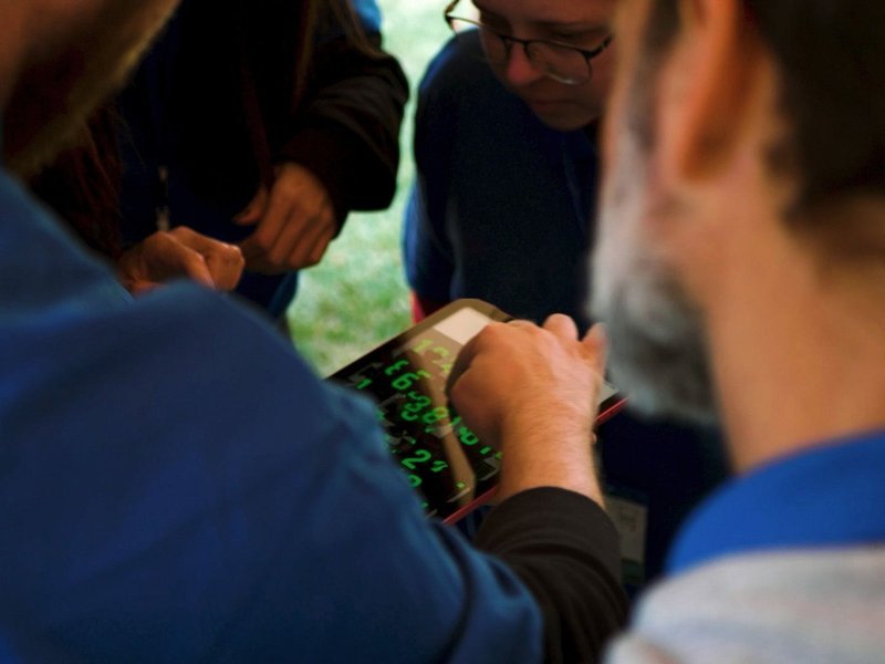 Tech Team Building in Málaga