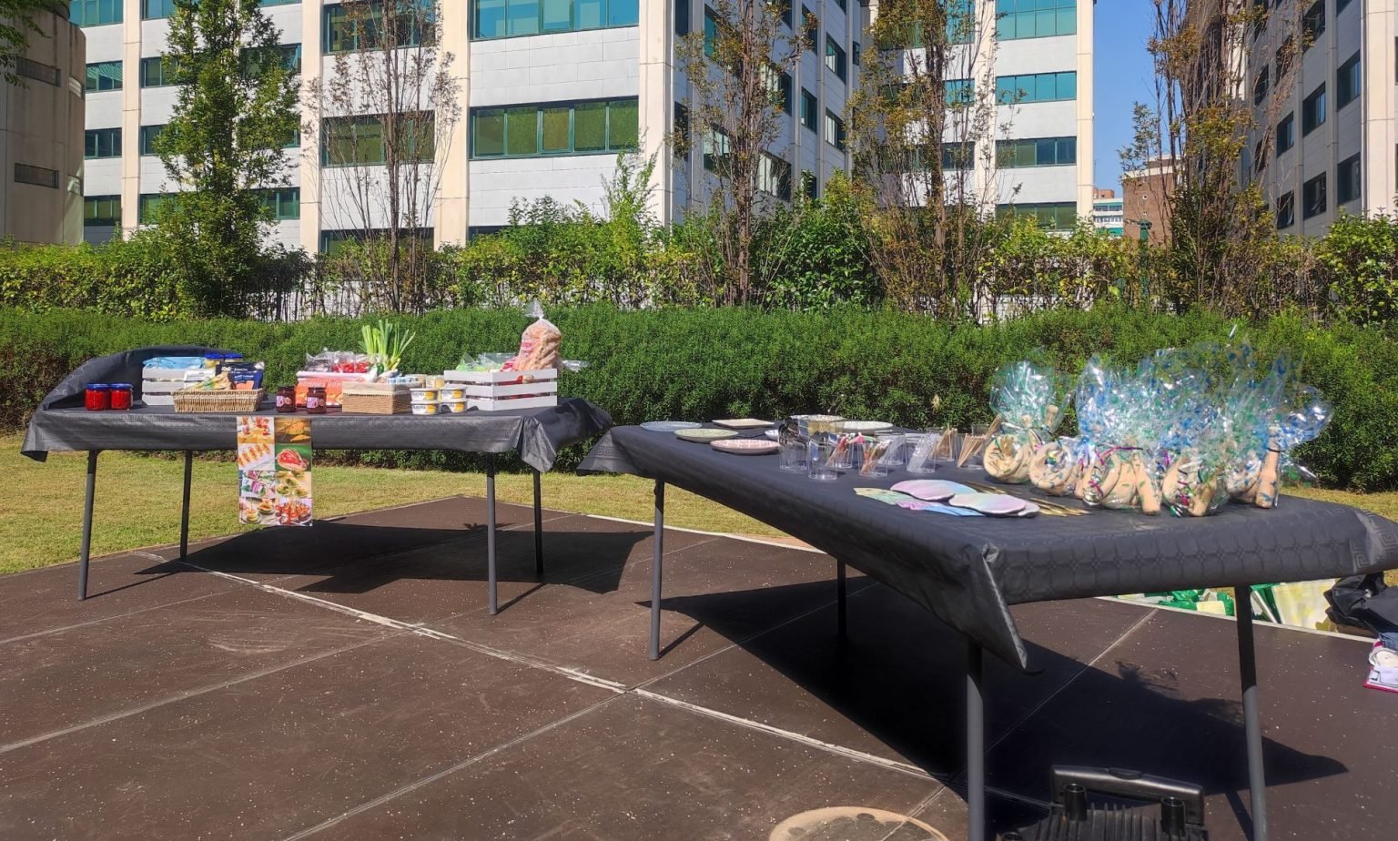 Team Building con un giro culinario