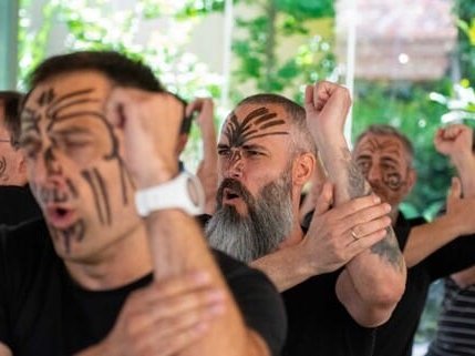 Haka Team Building in Madrid: inspiration and unity in the capital
