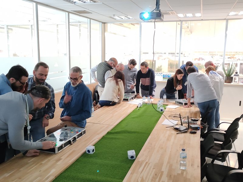 Ideal Places for Team Building in Madrid