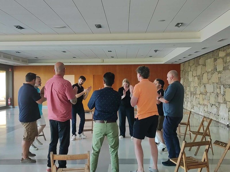 Creative Team Building Activities