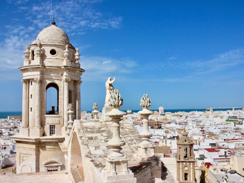Tipos de actividades de team building en Cádiz