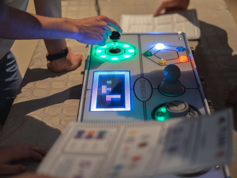 Technological Team Building in Logroño