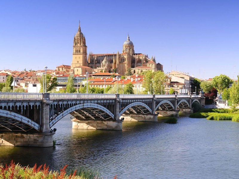 Tipos de actividades de team building en Salamanca