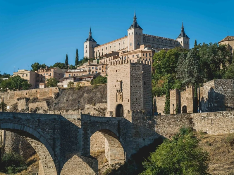 Tipos de actividades de team building en Toledo