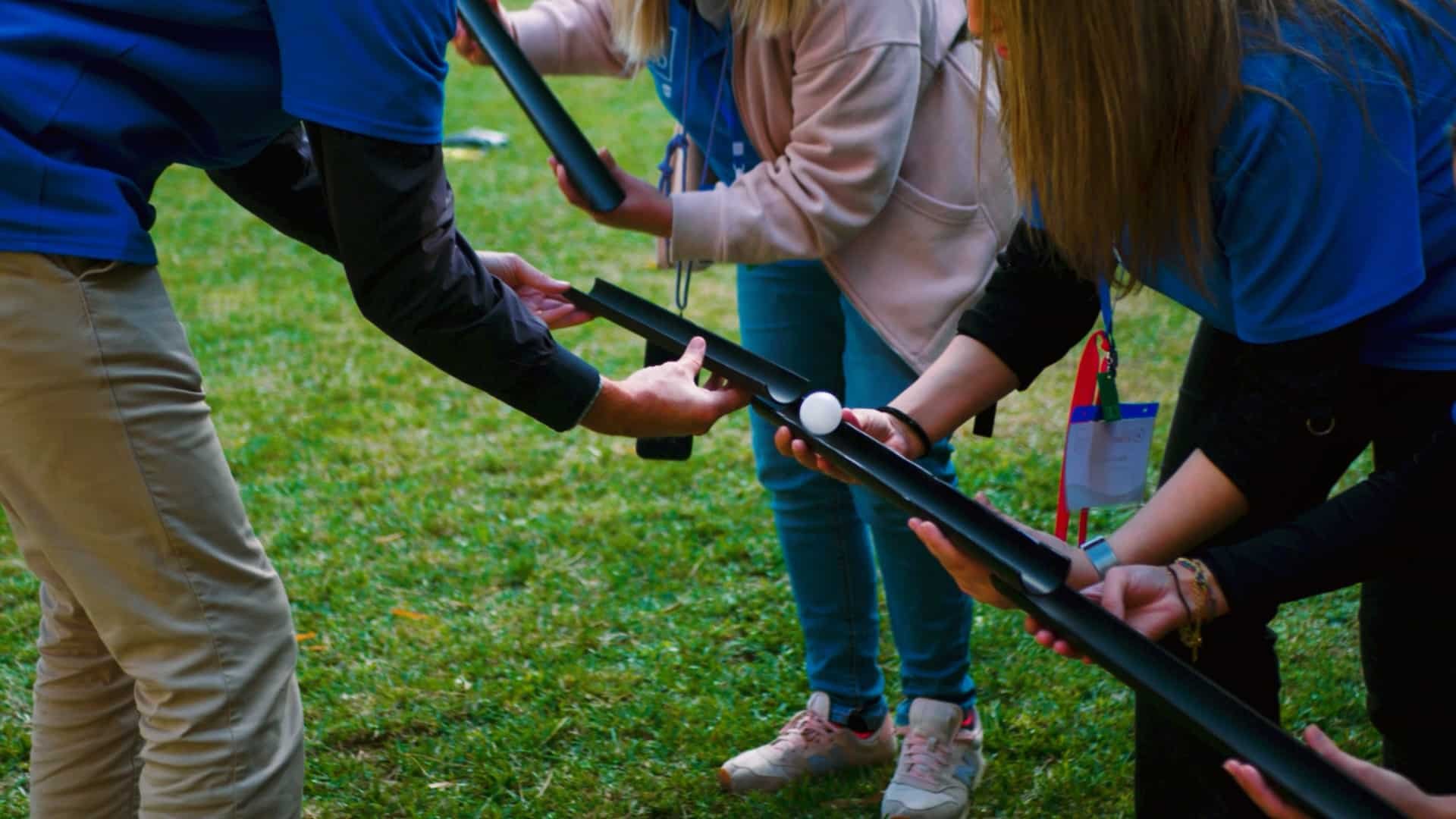 Ipad Hunt Madrid: El Futuro del Team Building