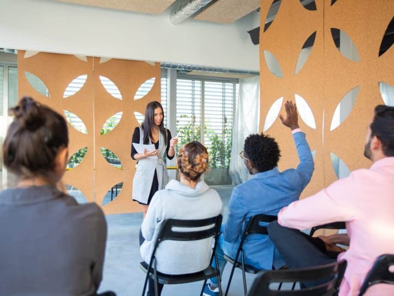 Inspira, conecta y activa el talento de tu equipo
