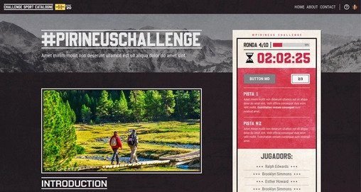 Reto virtual para promover el turismo