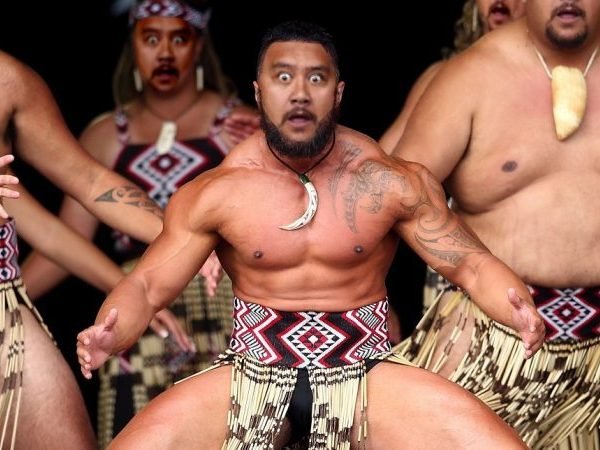 Siente la energía del Haka con tu equipo en Madrid