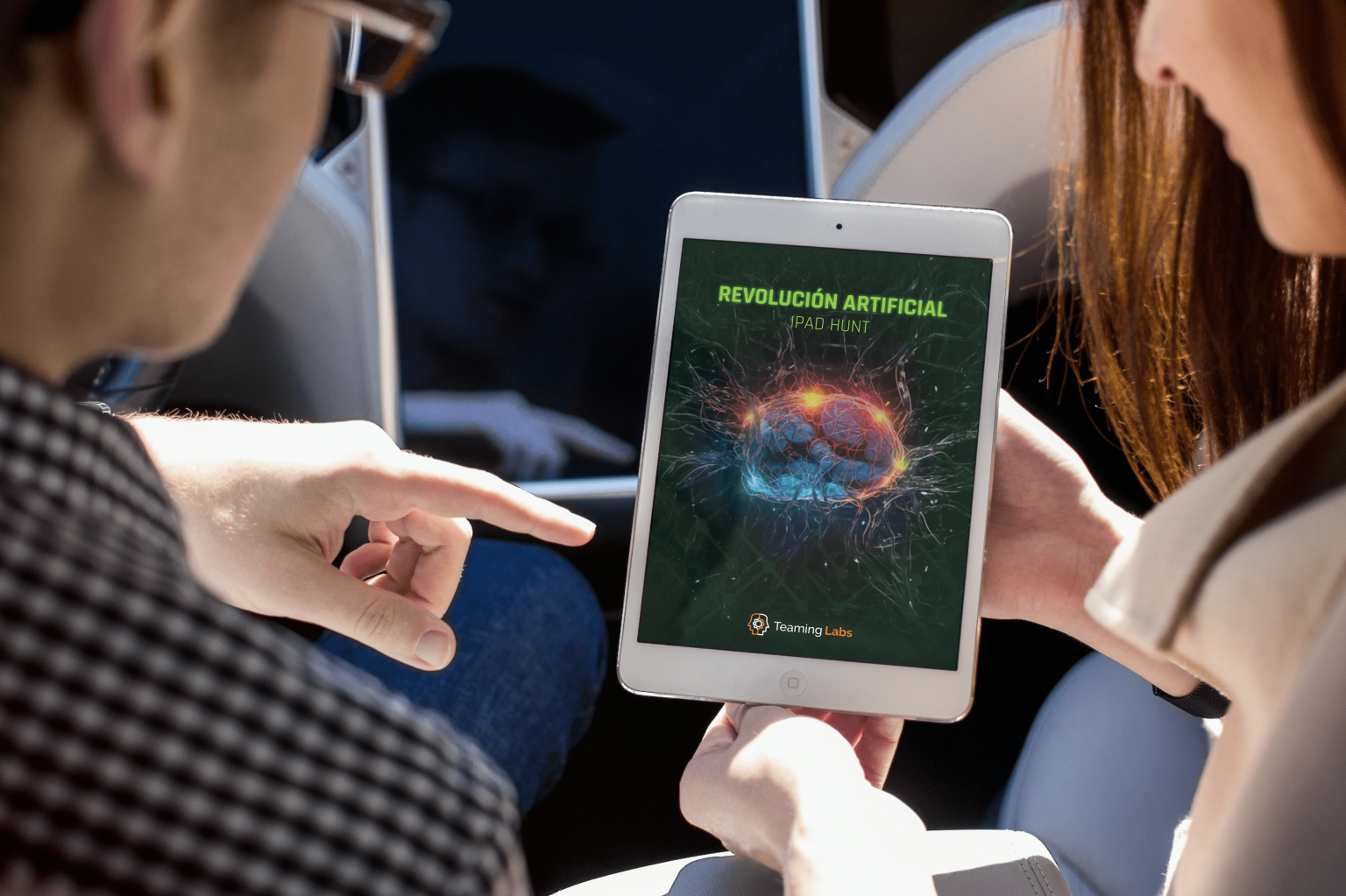 Team Building Híbrido para empresas en Madrid