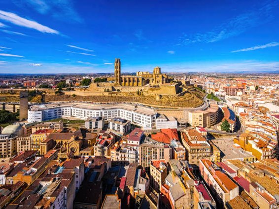 Tipus d'activitats de team building a Lleida