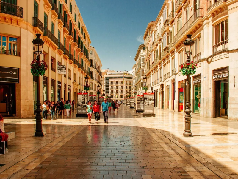 Tipos de actividades de team building en Málaga