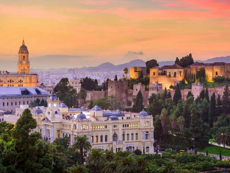 Escape Room para grupos grandes en Málaga