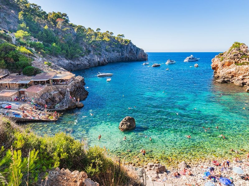 Tipos de actividades de team building en Mallorca