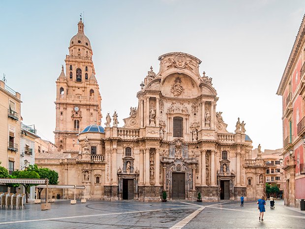 Tipos de actividades de team building en Murcia