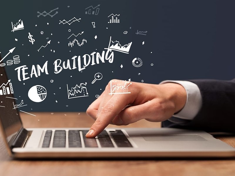 Team Building Online per a empreses a Madrid