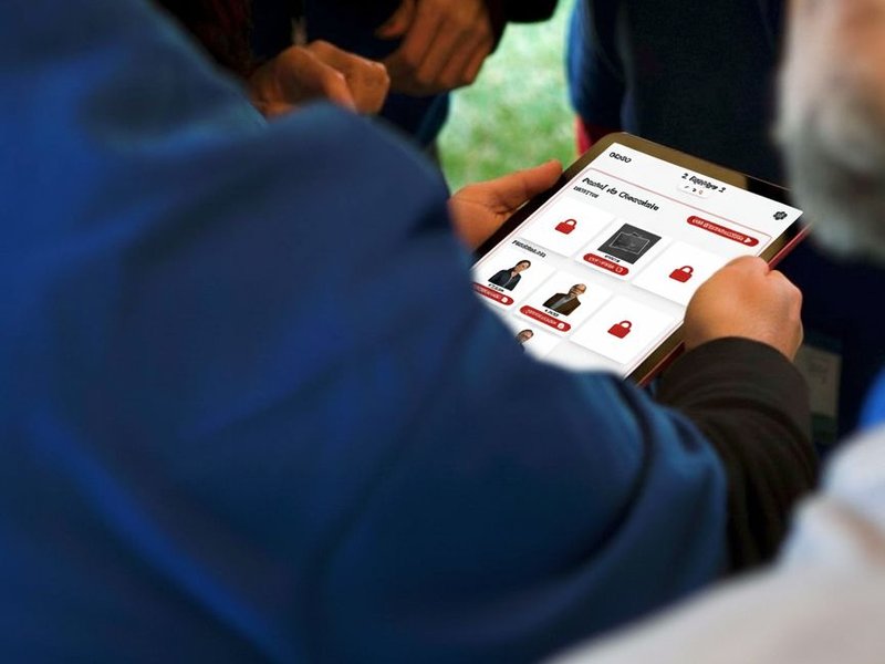 Technological team building in Huelva