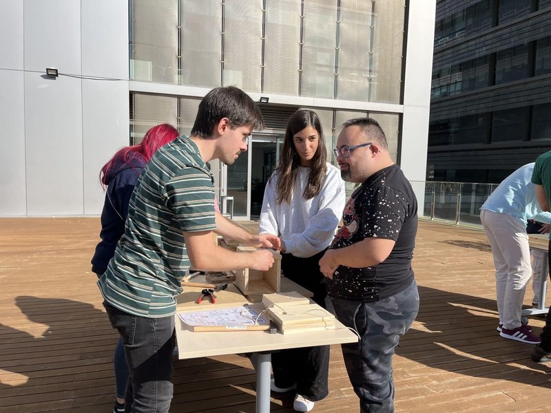 Organiza tu actividad de team building en Murcia