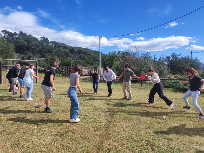 Actividades de team building para empresas