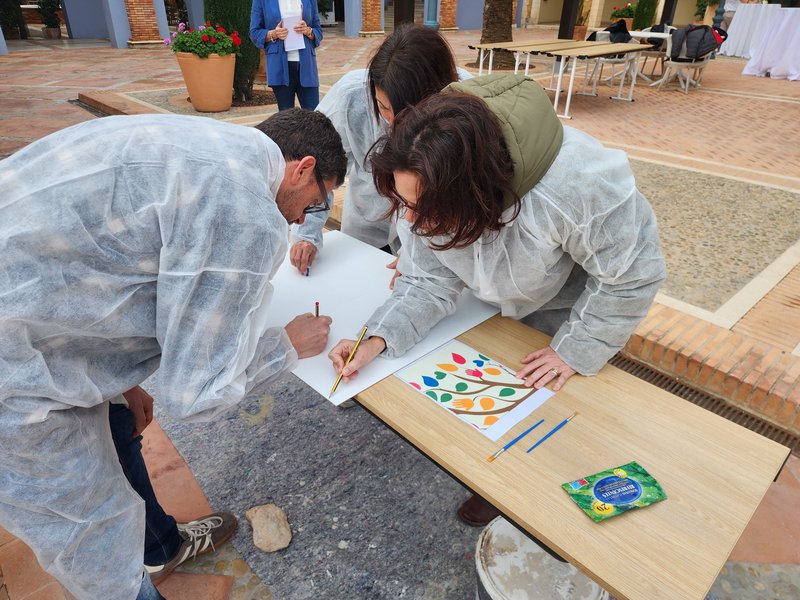 Organize your team building activity in Guadalajara