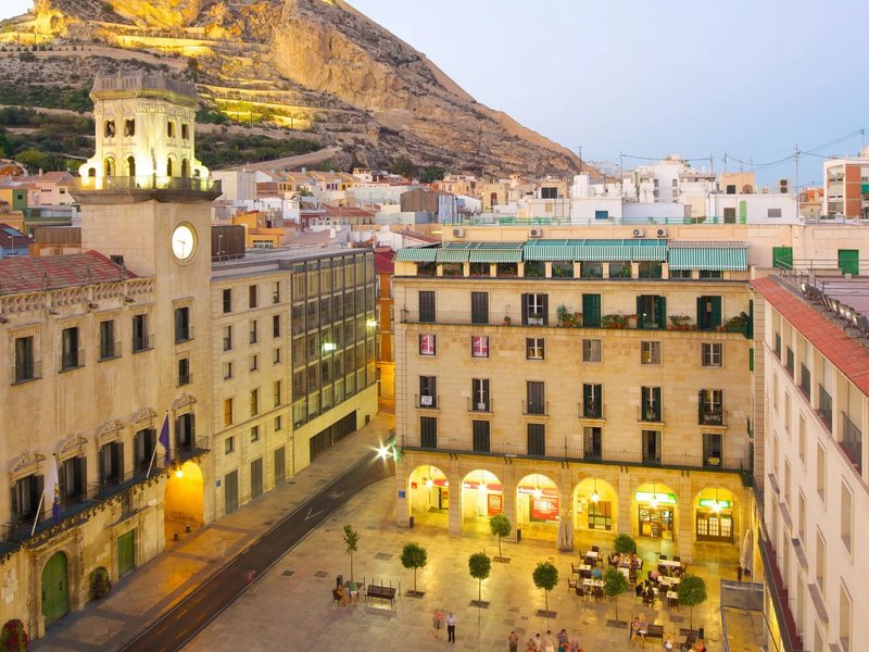 Tipos de actividades de team building en Alicante