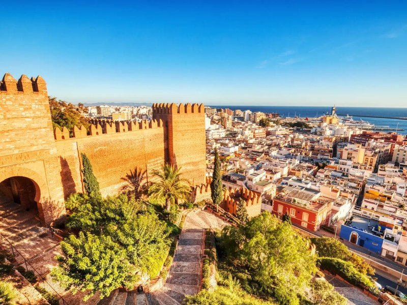 Types of Team Building Activities in Almería