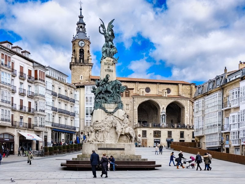 Tipos de actividades de team building en Vitoria