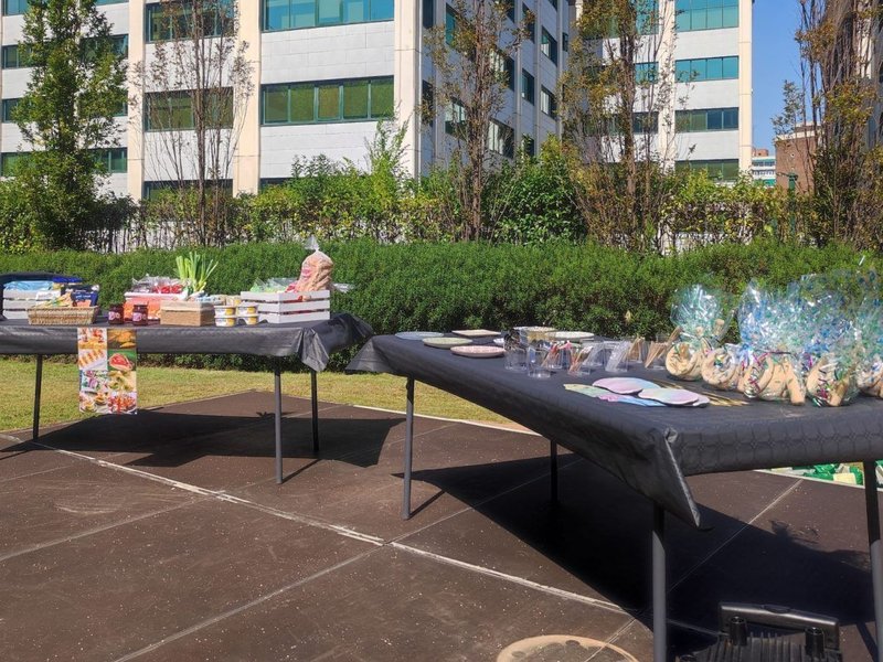 Team Building with a Culinary Twist