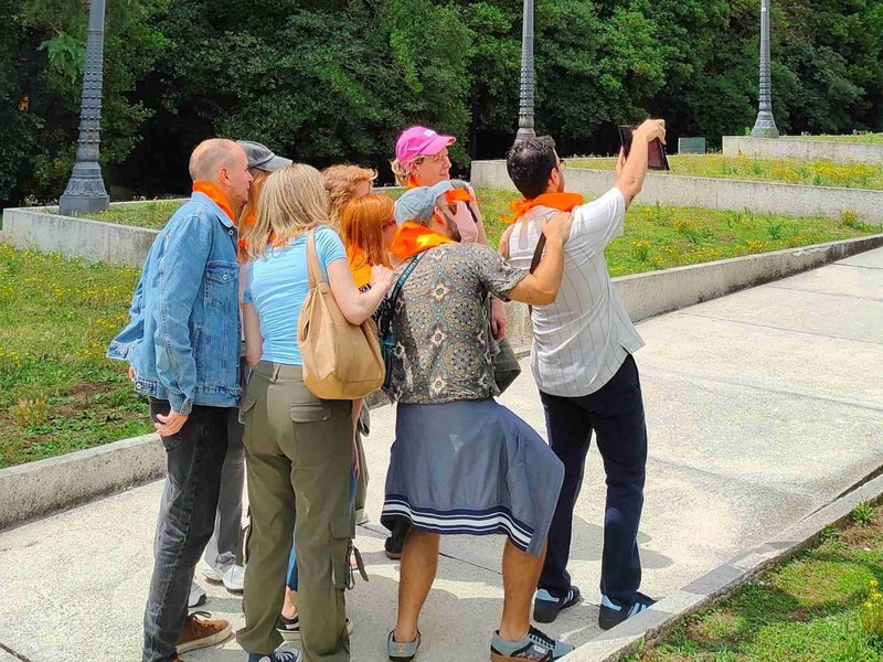 Technological team building in Granada