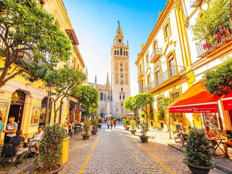 Tipus d'activitats de team building a Sevilla