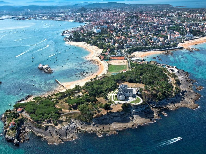 Tipus d'activitats de team building a Santander