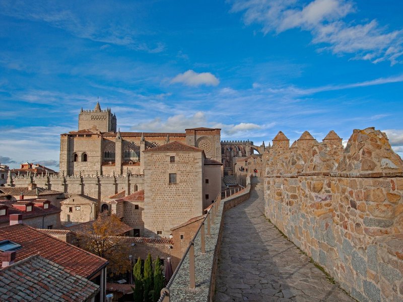 Tipos de actividades de team building en Ávila