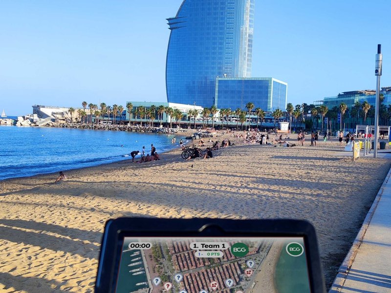 Technological team building in Castellón