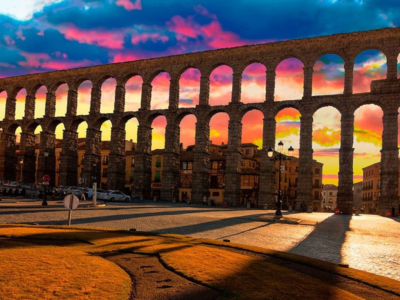 Team building in Segovia: corporate experiences to unite and enhance teams