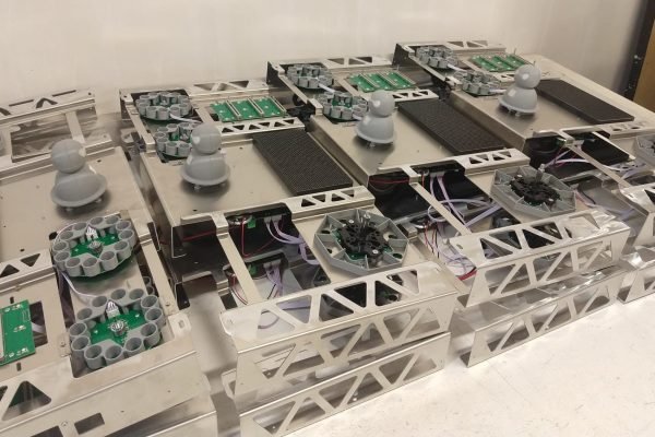 Adaptación del juego SYNERGYK para Catalyst