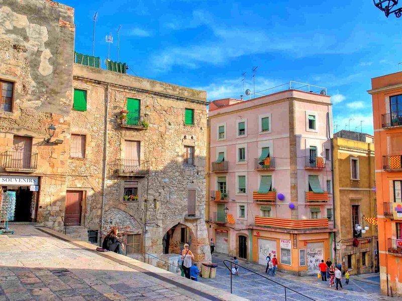 Types of Team Building Activities in Tarragona