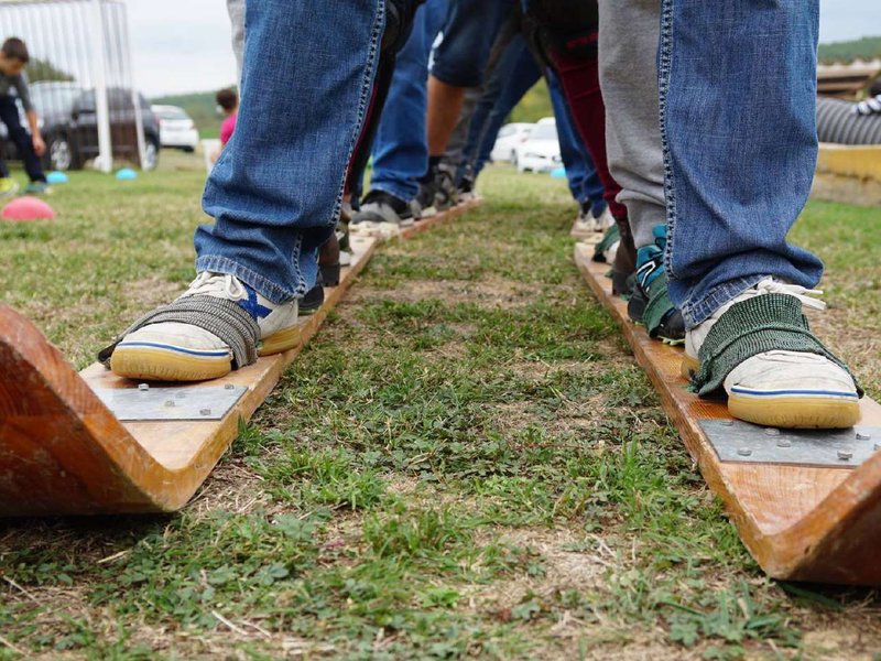 Gincanas de Team Building en Barcelona y alrededores