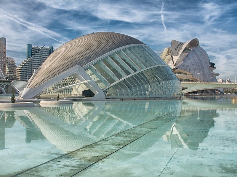 Organiza tu actividad de team building en Valencia