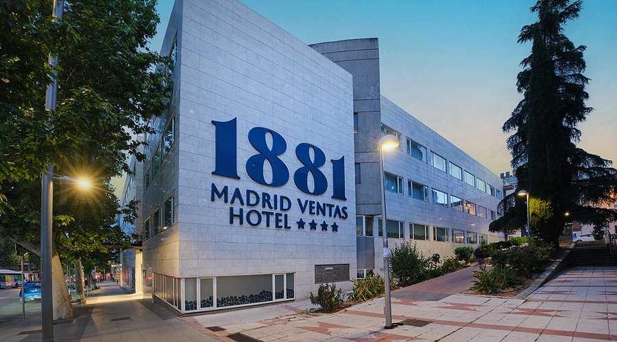 1881 Madrid Ventas - Image 1