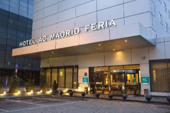 AC Hotel Madrid Feria - Image 1