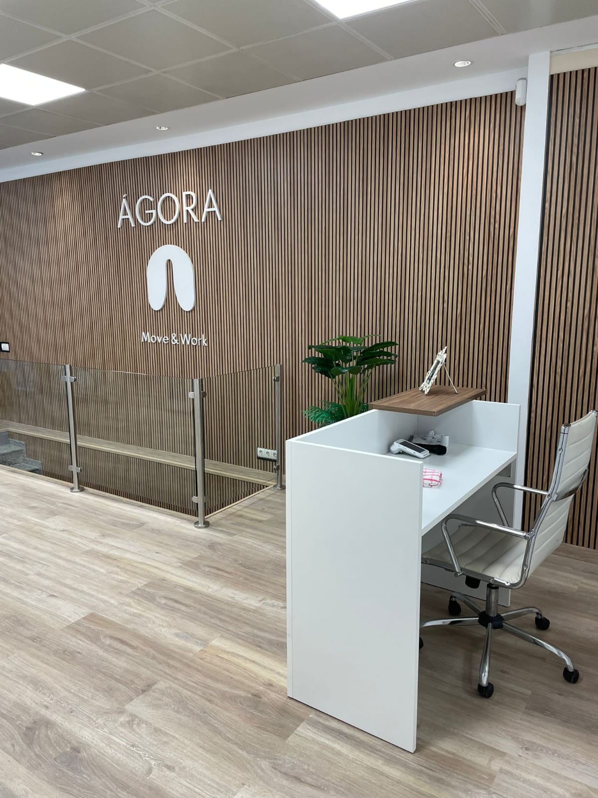 Agora Move&Work - Image 1
