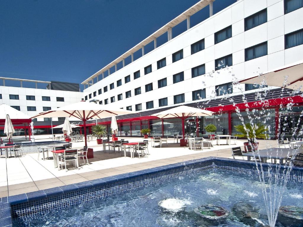 Alexandre Hotel Frontair Congress - Image 2