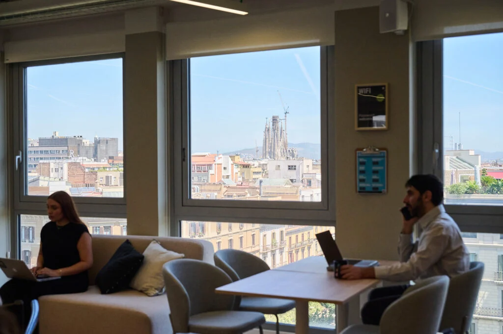 Aticco Barcelona Finance Hub - Image 1