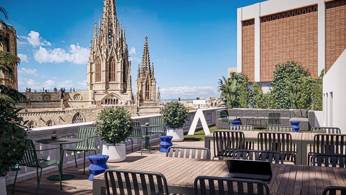 Aticco Catedral