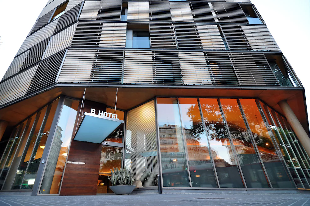 B-Hotel Barcelona - Image 1