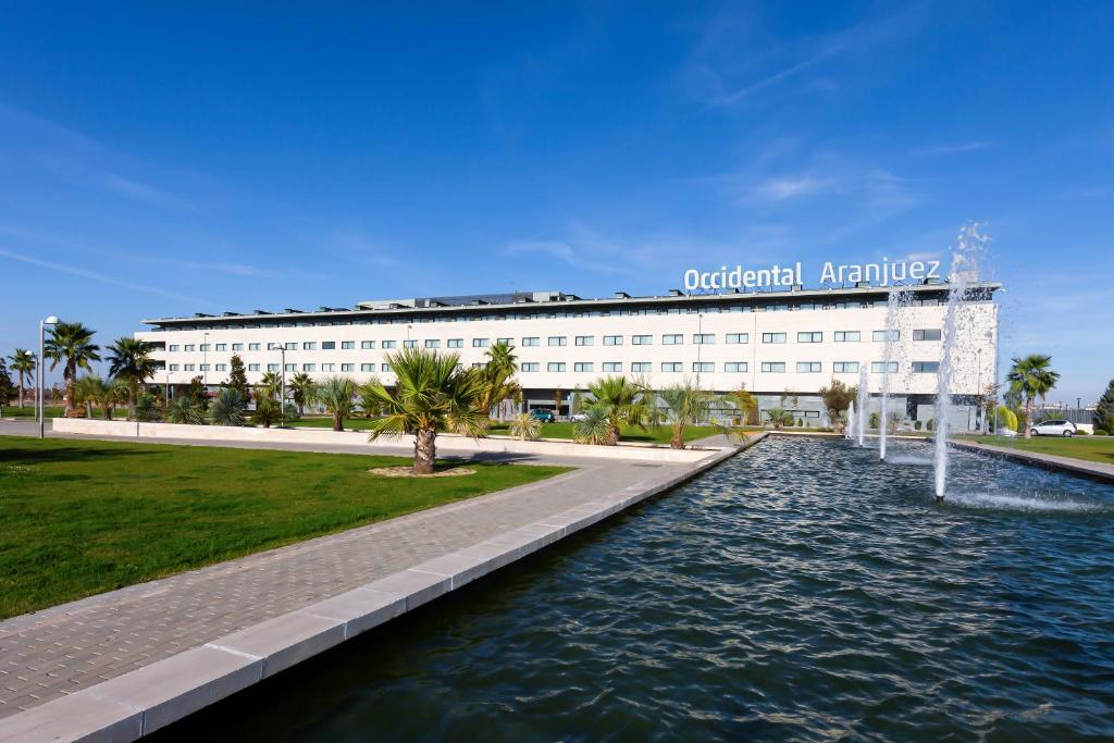 Barcelo Occidental Aranjuez - Image 1