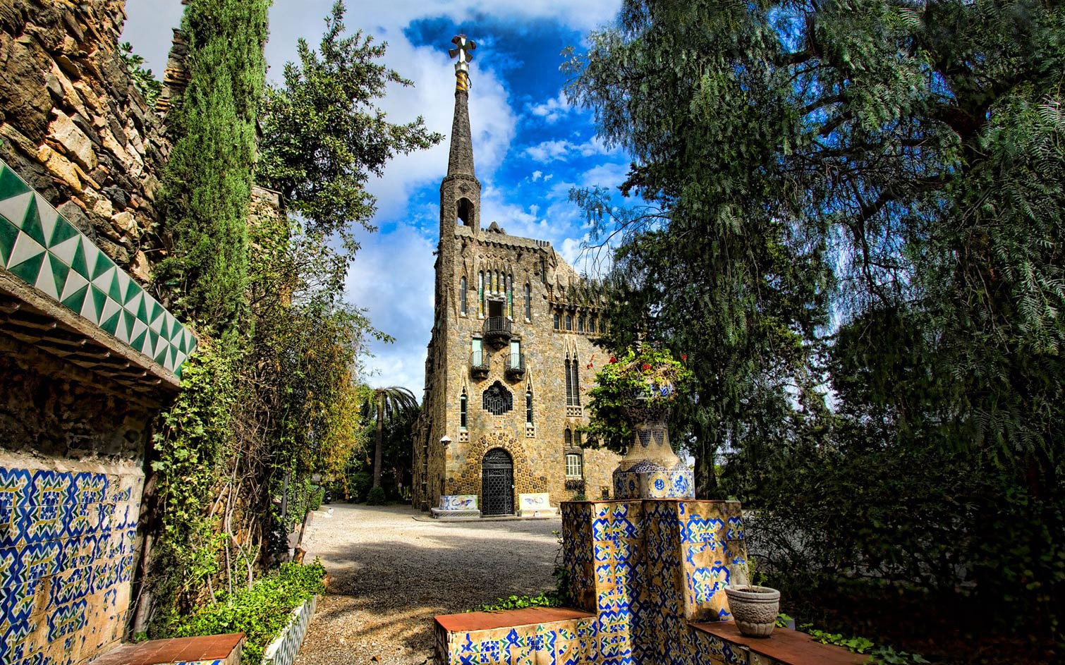 Bellesguard Gaudí Eventos - Image 1