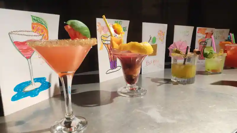 Maestros Cocteleros